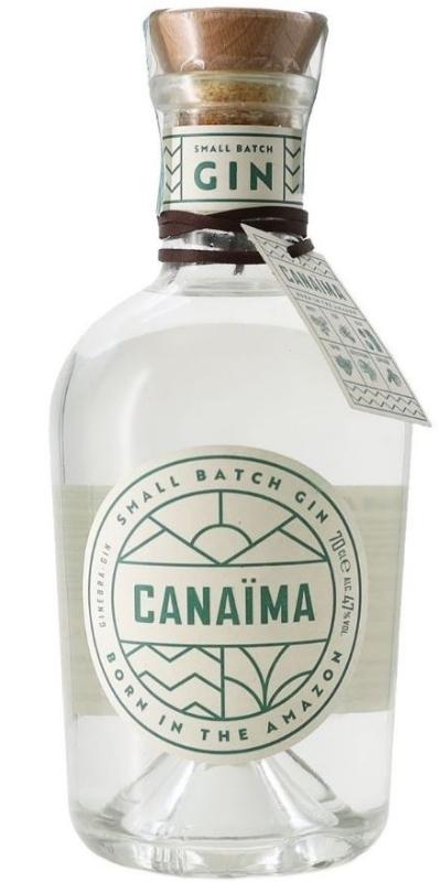 Gin Canaima Small Batch | Drinnk